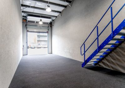 Lagerland Haan Selfstorage mit Büro
