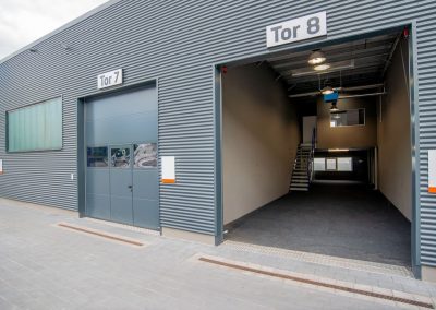 Büro mit Lager Haan