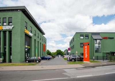 Lagerland Haan